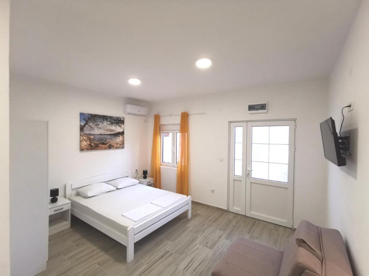 Dorija Apartment Zelenika  Ngoại thất bức ảnh