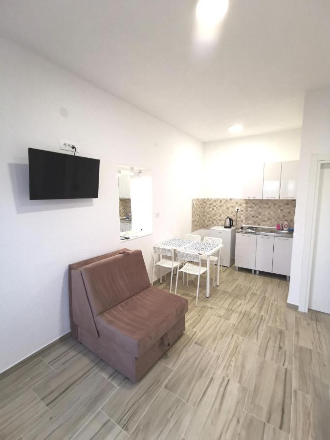 Dorija Apartment Zelenika  Ngoại thất bức ảnh