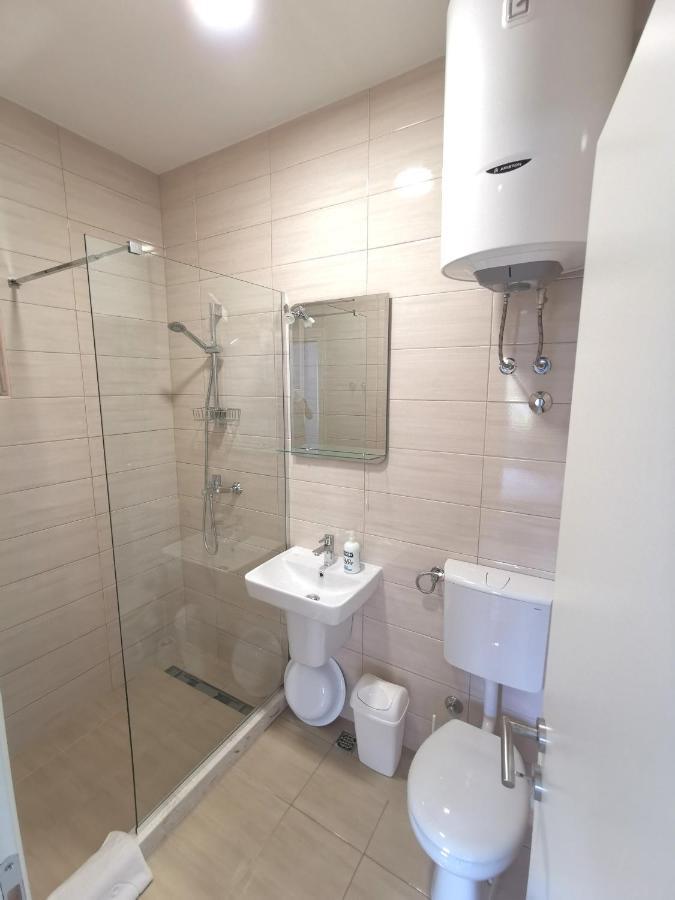 Dorija Apartment Zelenika  Ngoại thất bức ảnh