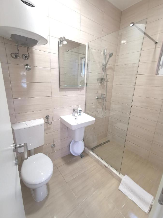 Dorija Apartment Zelenika  Ngoại thất bức ảnh