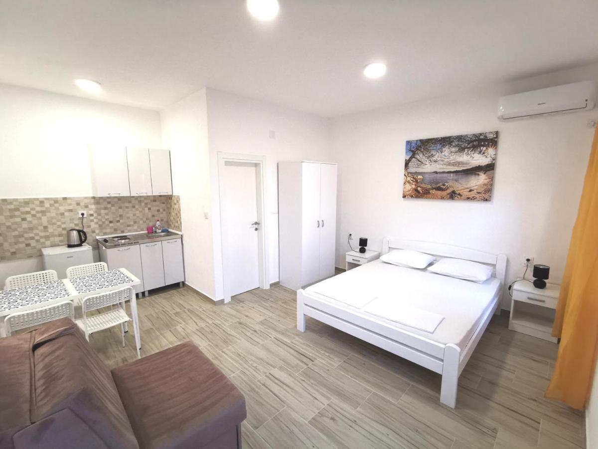 Dorija Apartment Zelenika  Ngoại thất bức ảnh