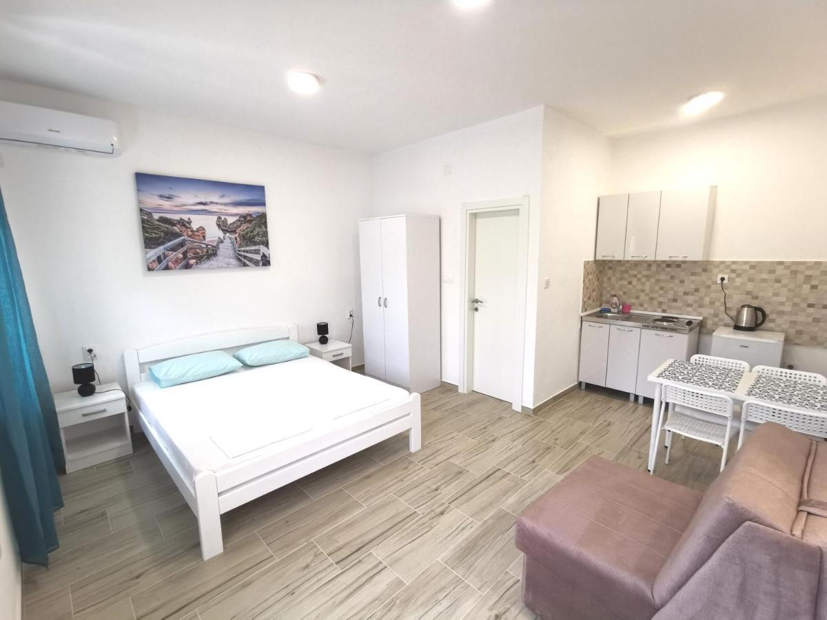 Dorija Apartment Zelenika  Ngoại thất bức ảnh