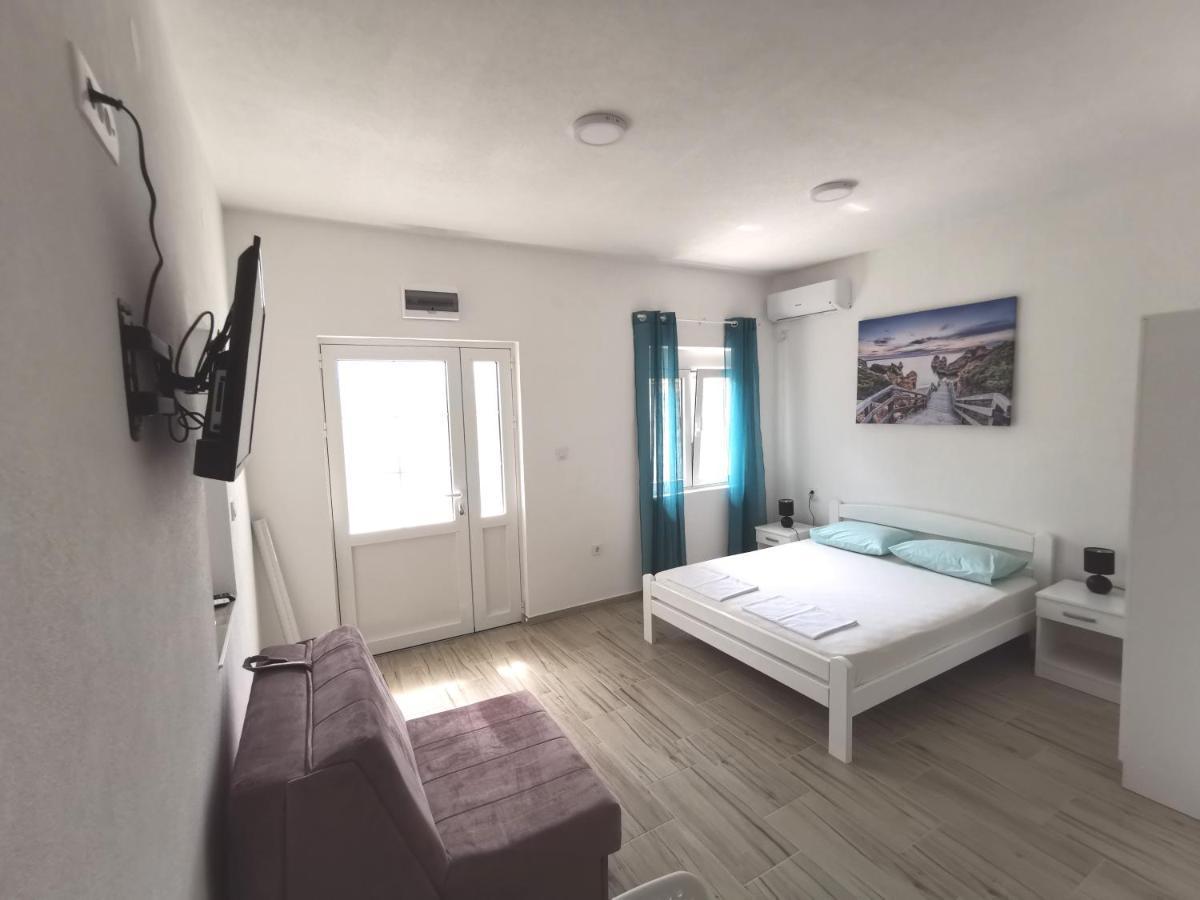 Dorija Apartment Zelenika  Ngoại thất bức ảnh