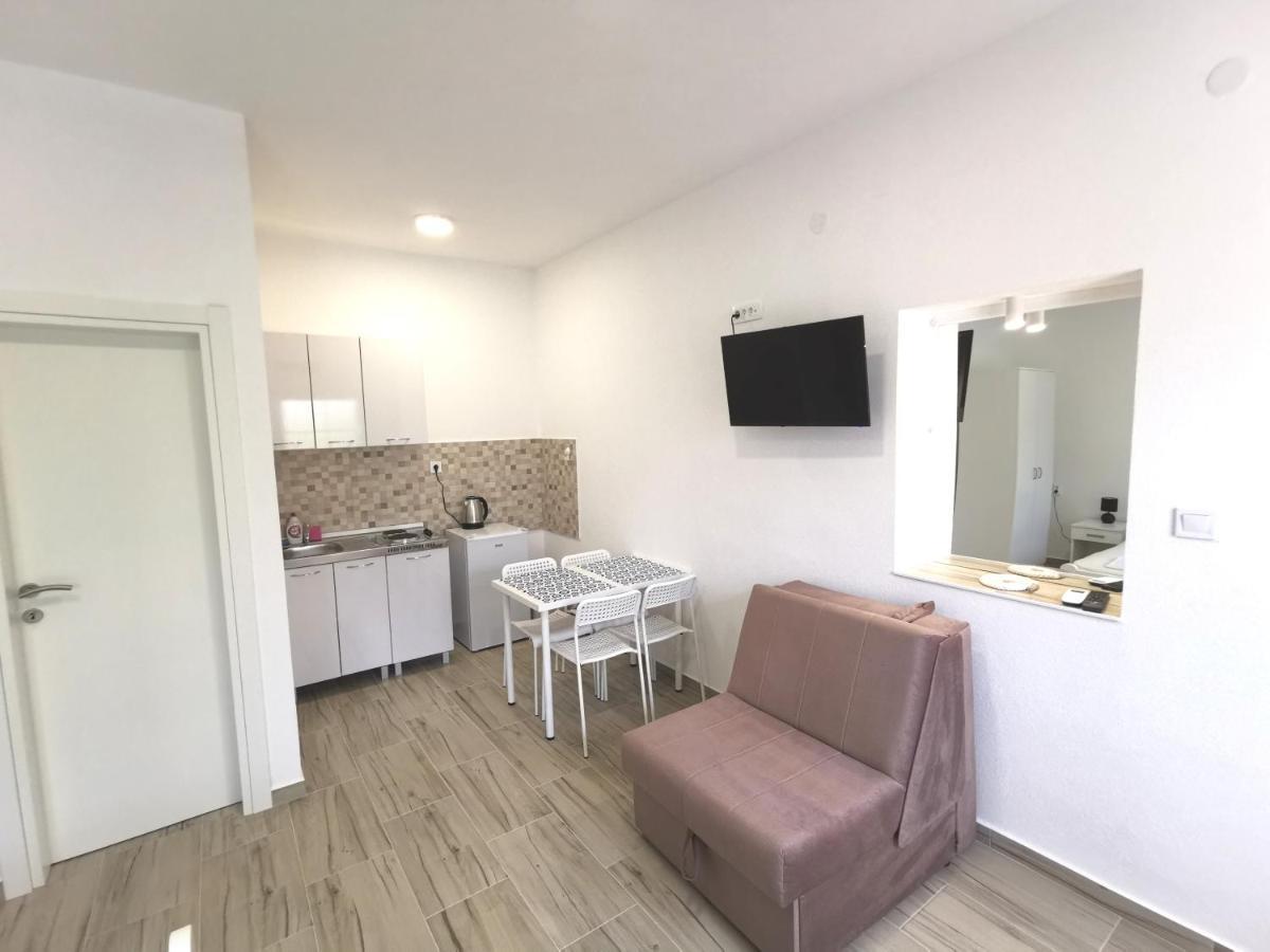 Dorija Apartment Zelenika  Ngoại thất bức ảnh
